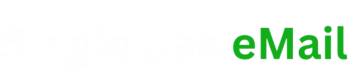 Single Use eMail - Create Temporary eMail